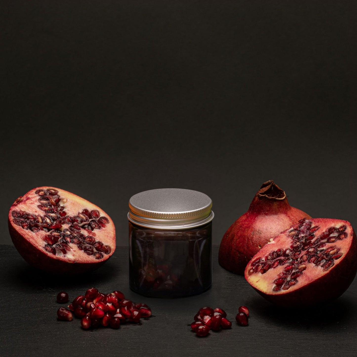 Soy Candle Making Kit To Make 2 DIY Scented Amber Glass Jar Candles