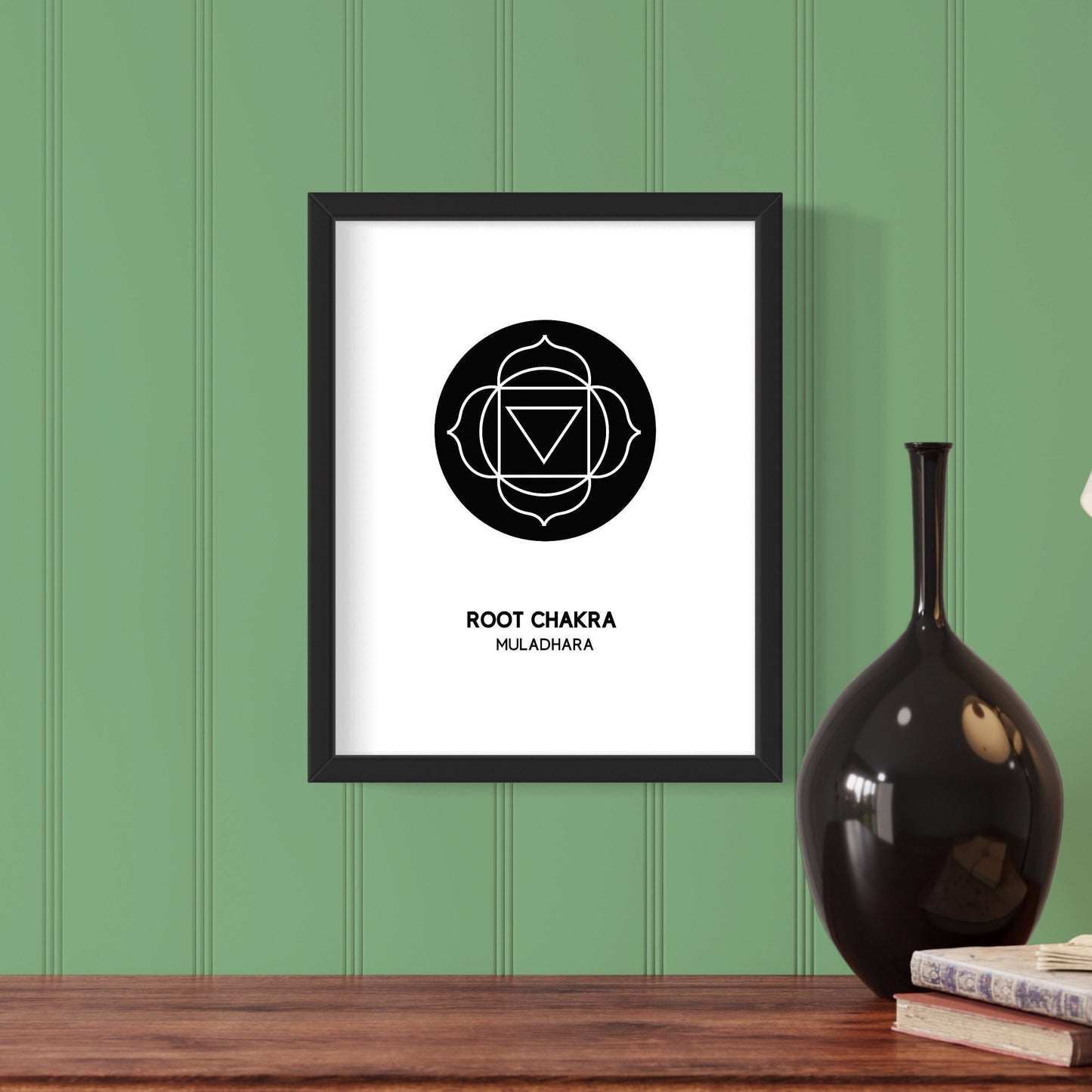 root chakra poster