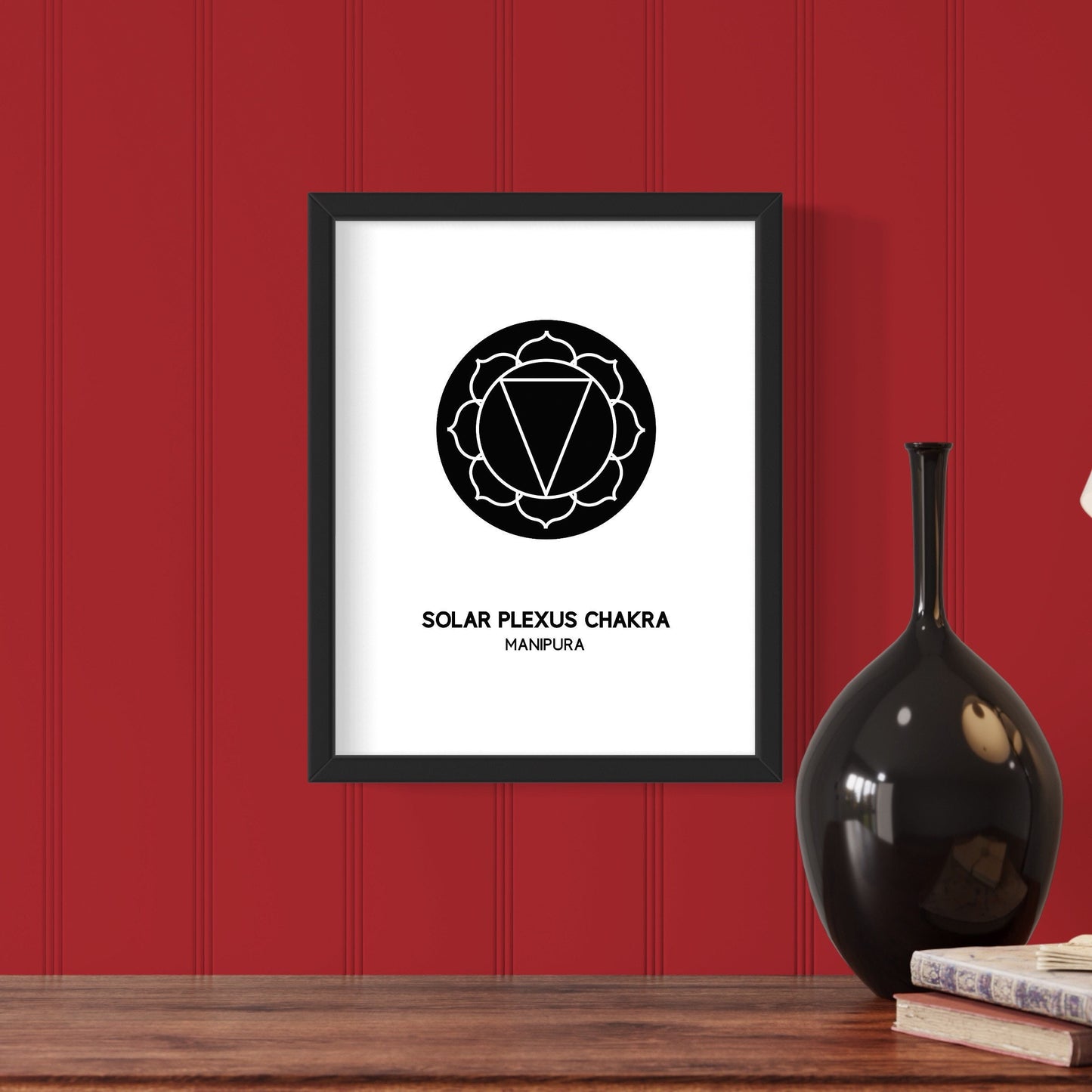 solar plexus printable
