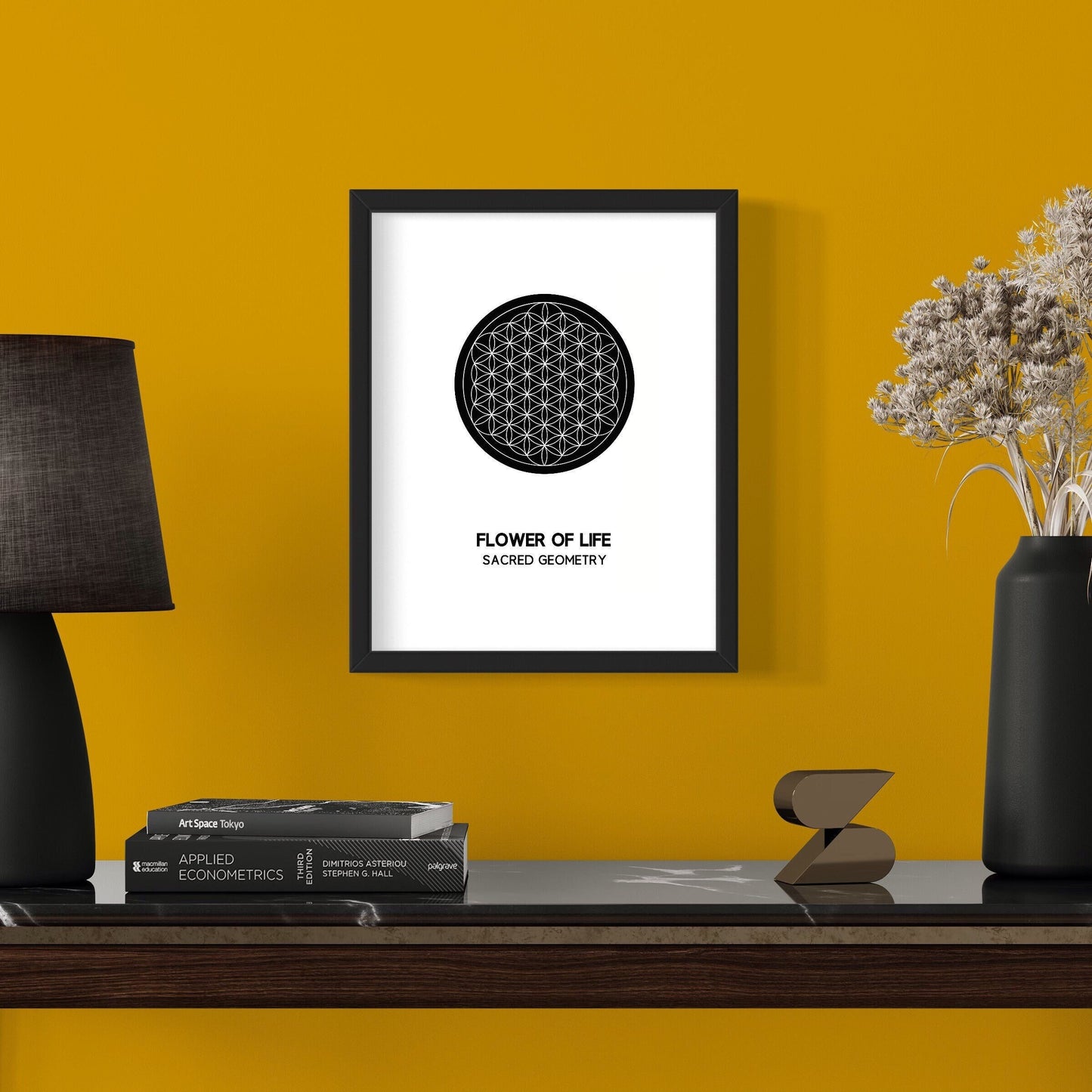 flower of life print
