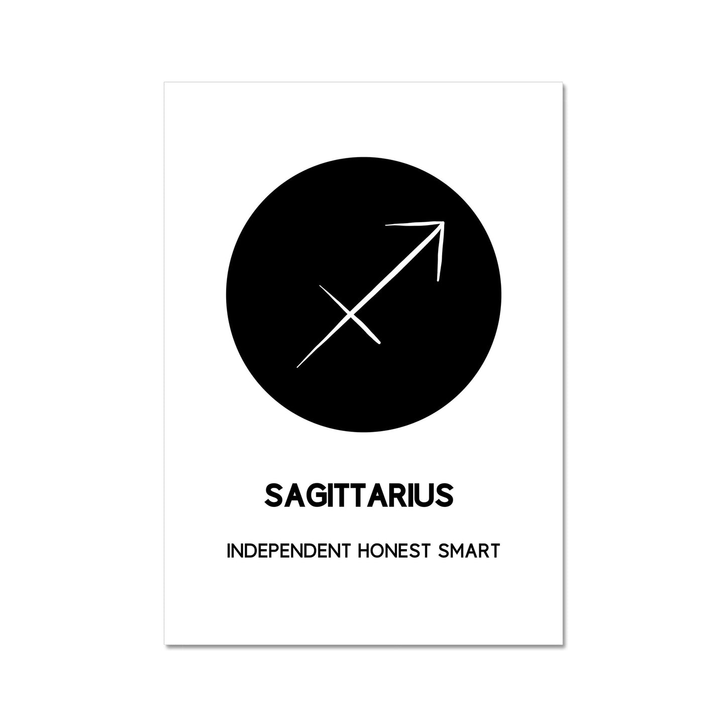 sagittaris zodiac gift