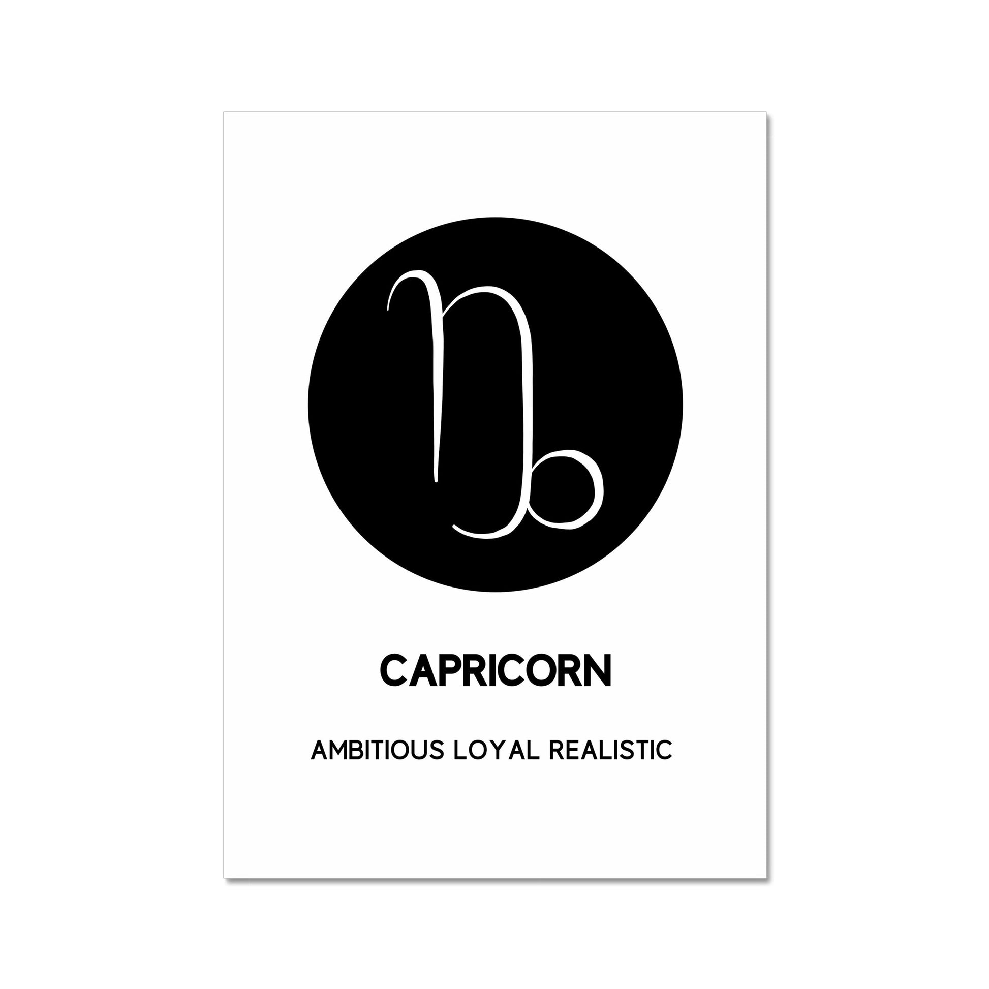 capricorn zodiac gift