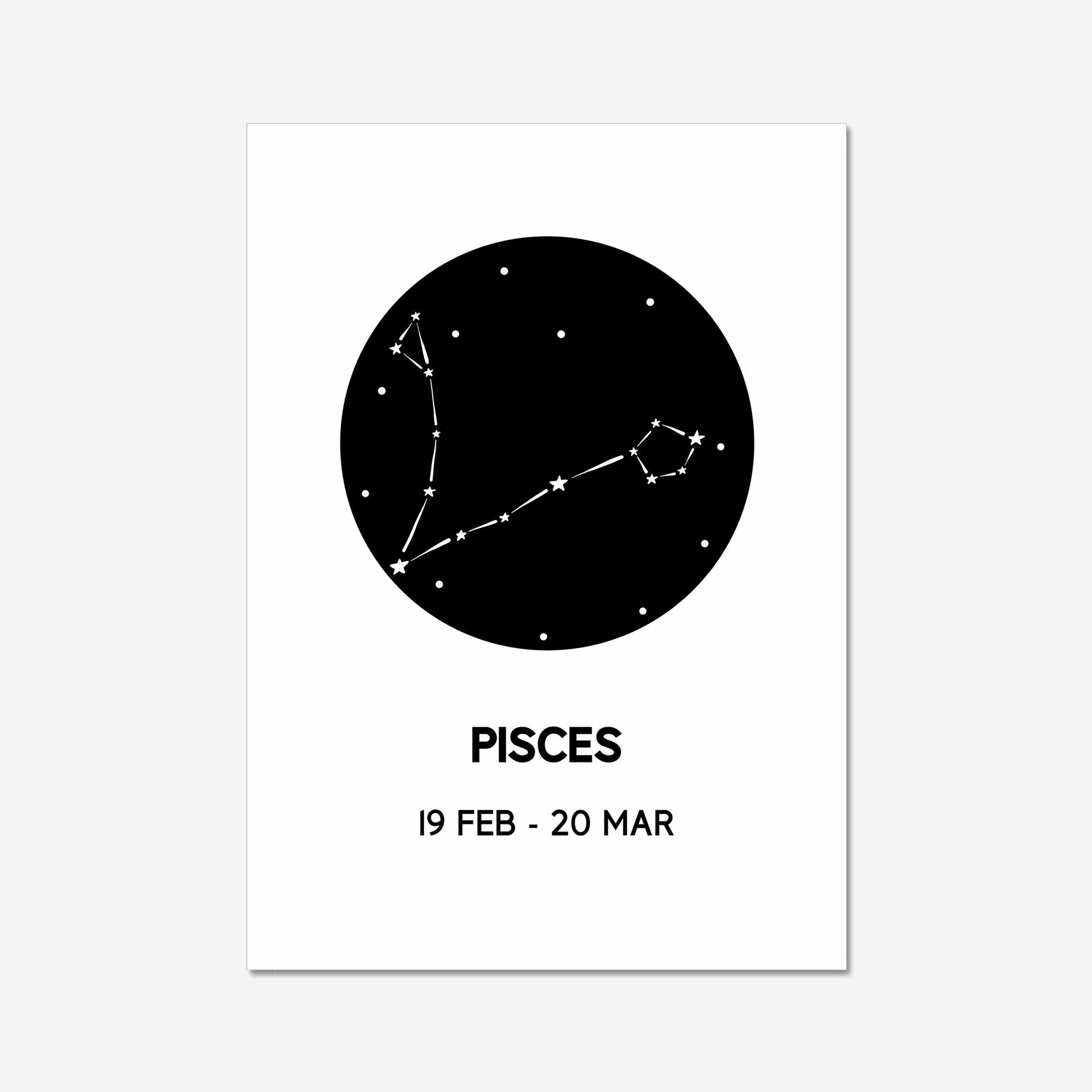 pisces astronomy gift