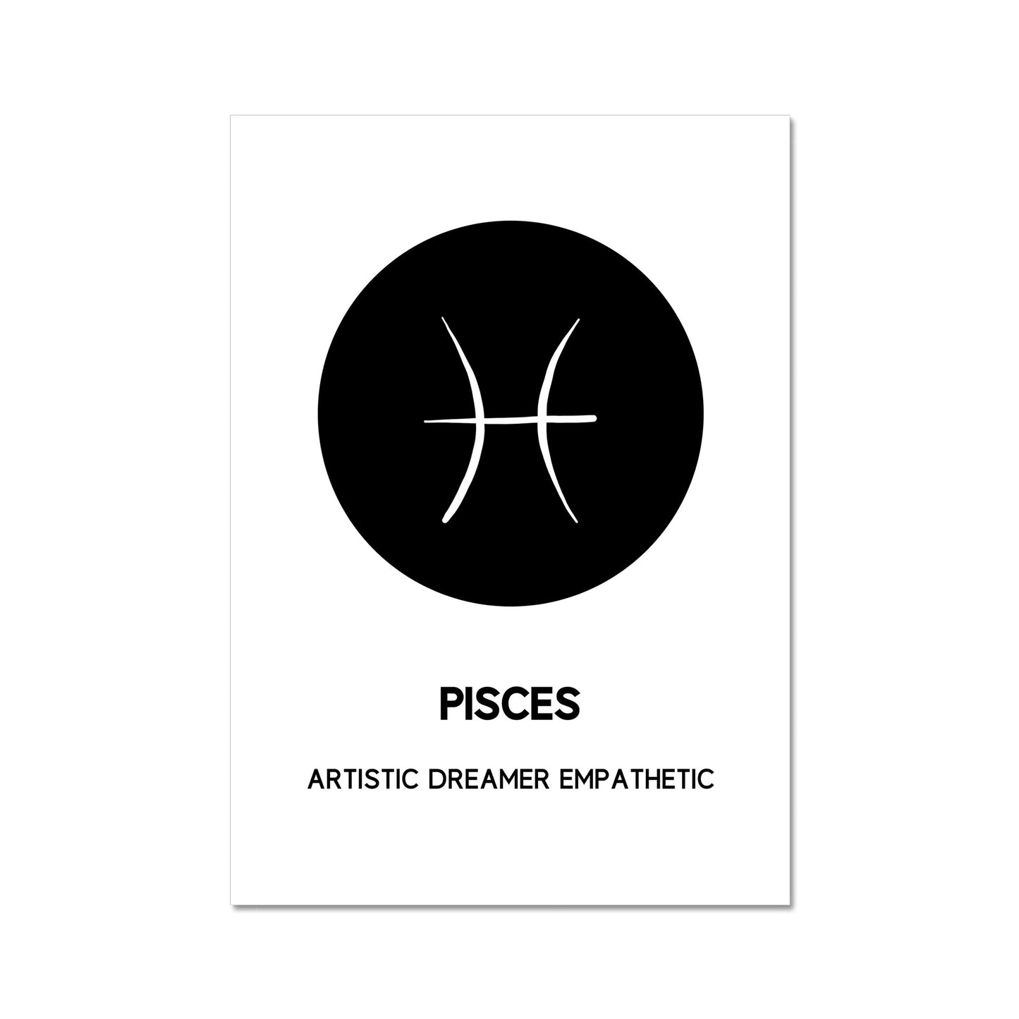 pisces zodiac gift