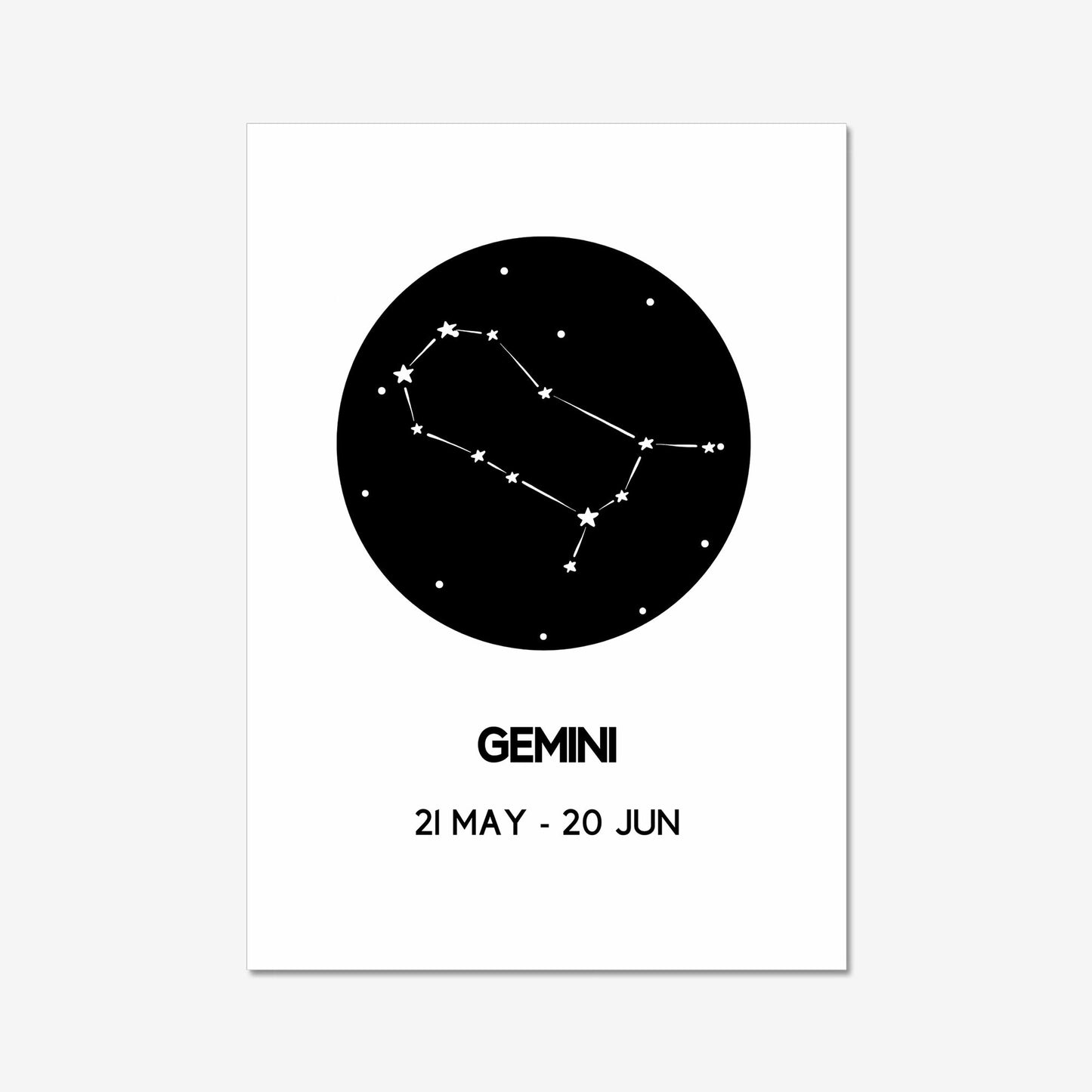 gemini astronomy gift