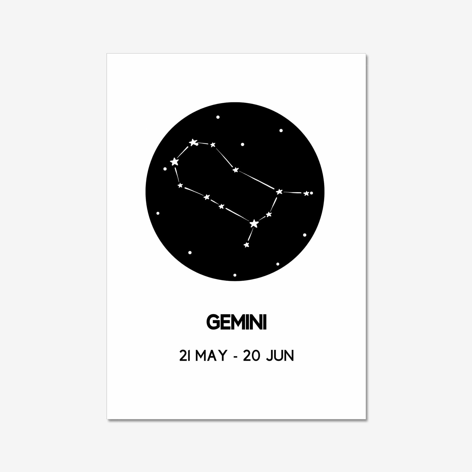 gemini astronomy gift