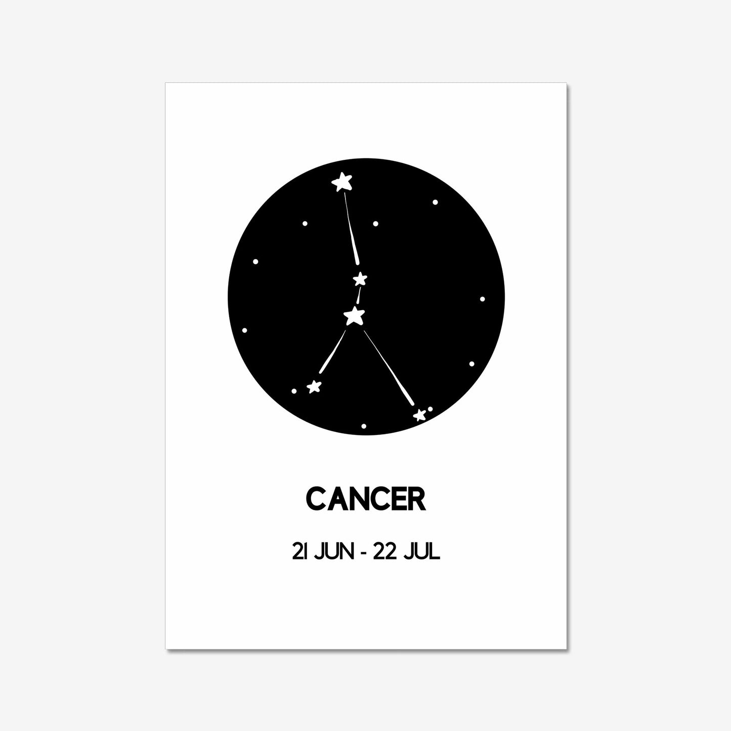 cancer astronomy gift