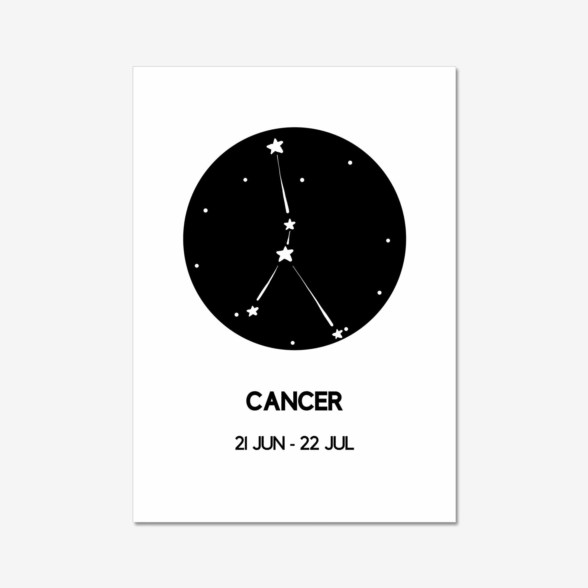 cancer astronomy gift