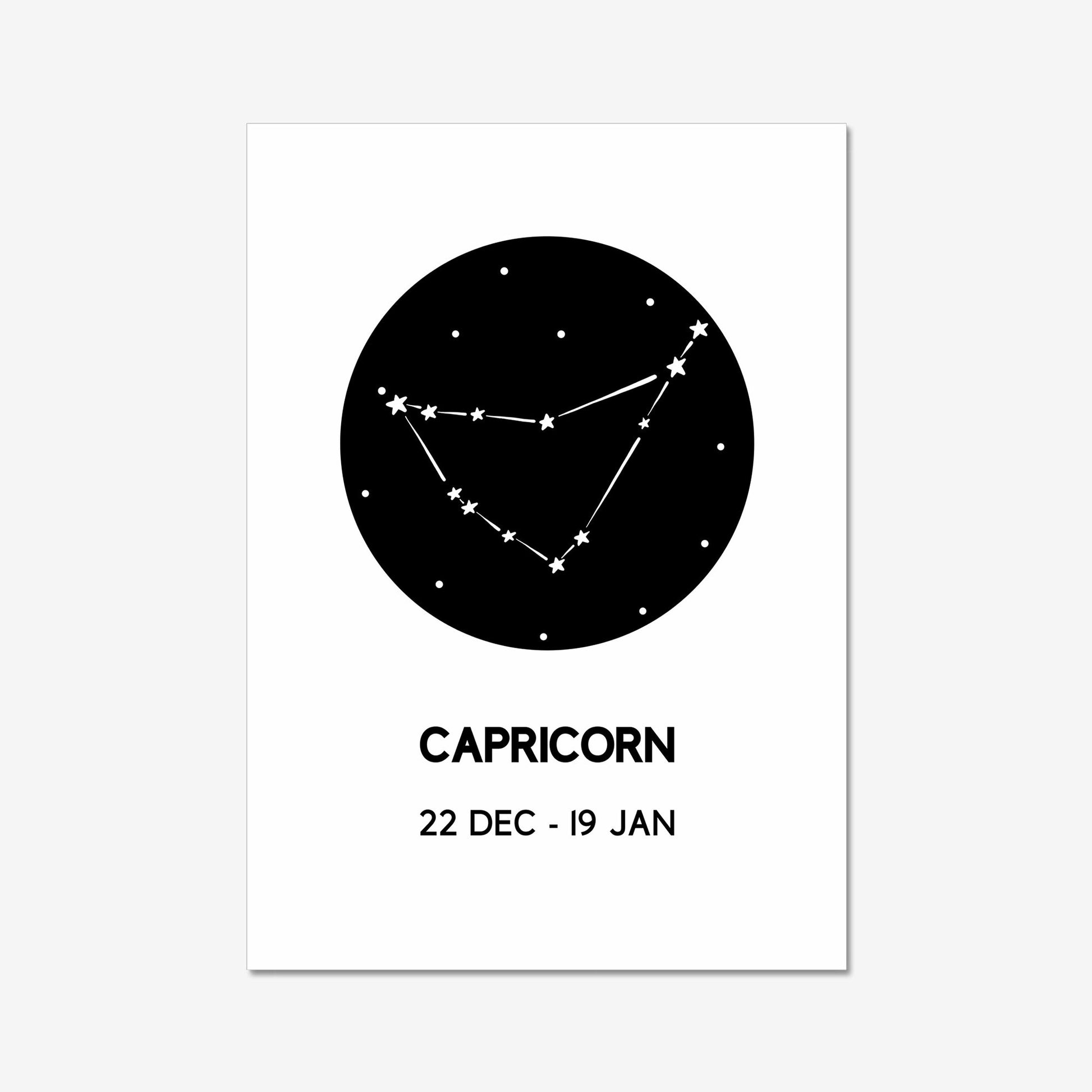 capricorn astronomy gift