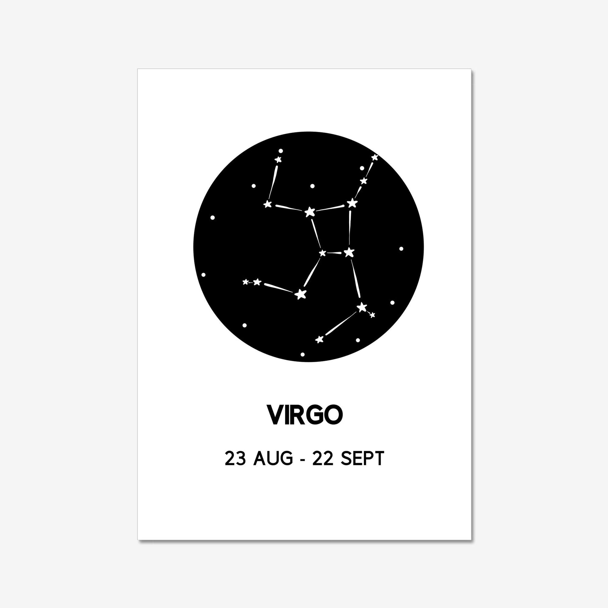 virgo astronomy gift