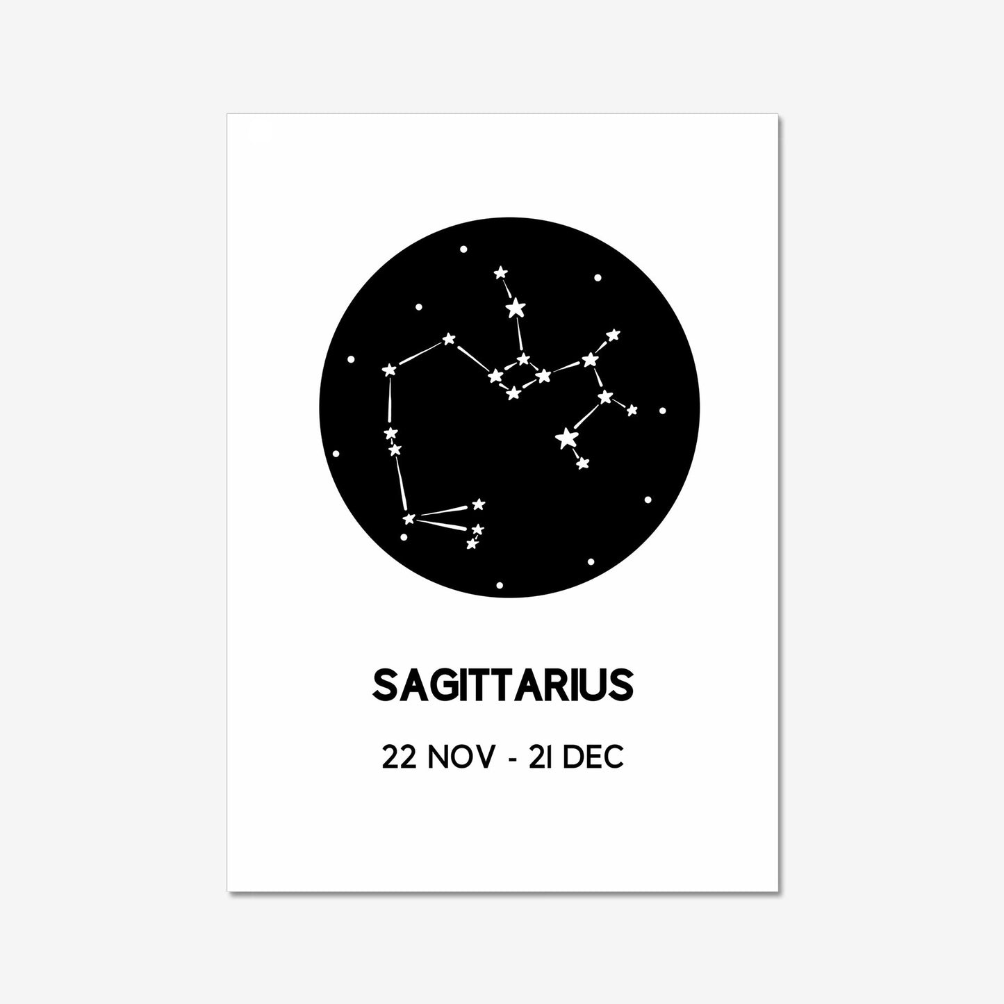 sagittarius astronomy gift