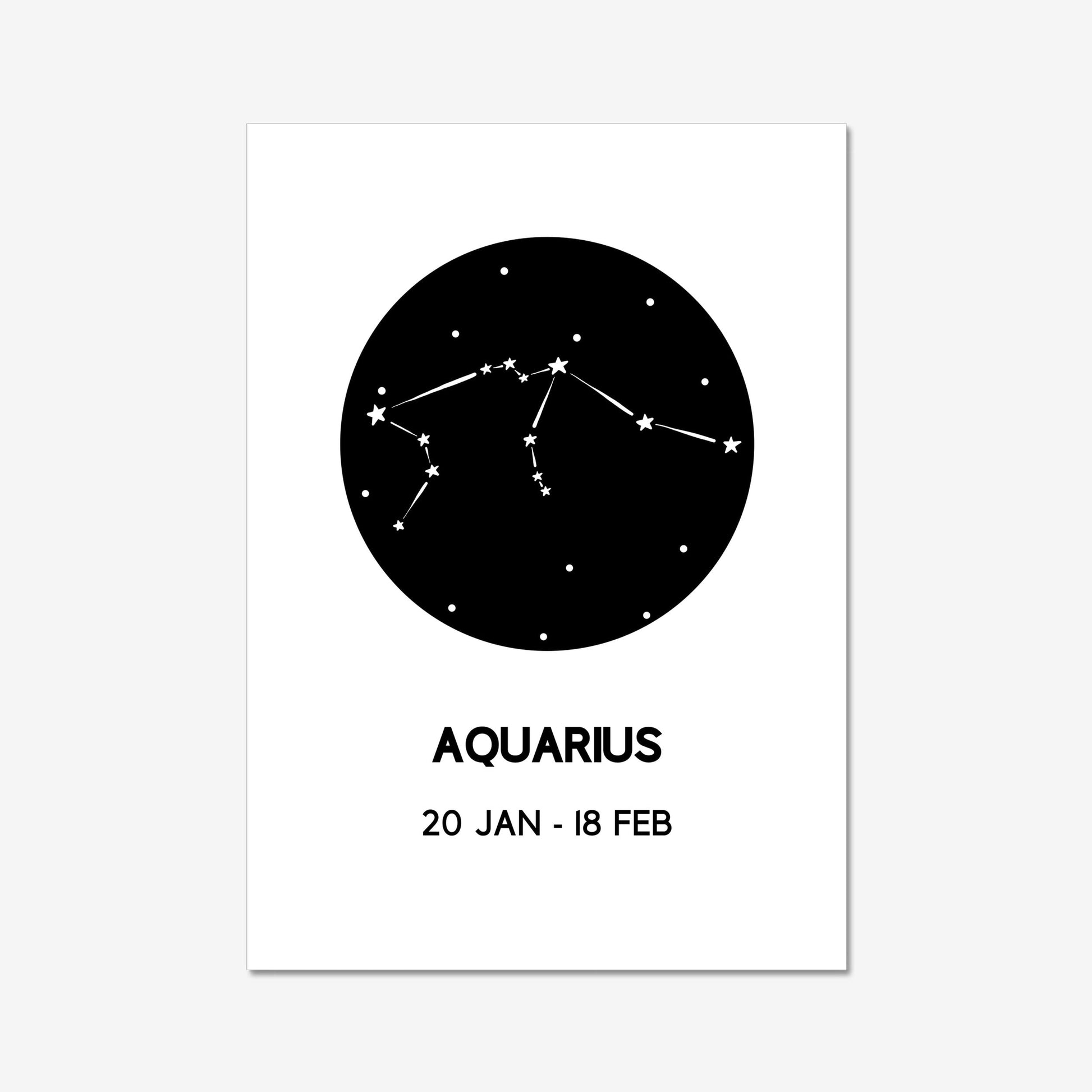 aquarius astronomy gift